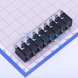 7.62mm 1x8P 每排P数:8 排数:1 直针 边脚 【栅栏】缩略图
