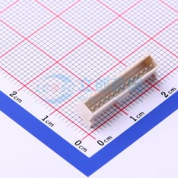 1x13P 间距:1.5mm 卧贴缩略图