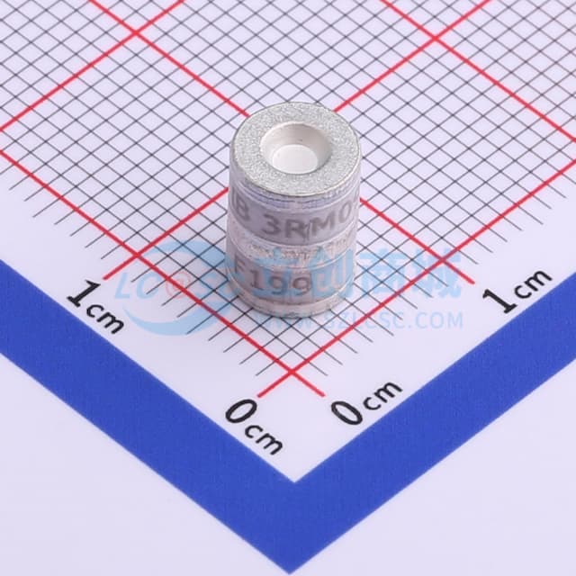 90V 10kA 3端 贴片GDT实物图