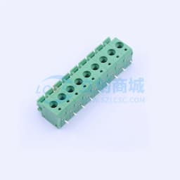 1x9P 5mm 每排P数:9 排数:1 【弹簧】缩略图