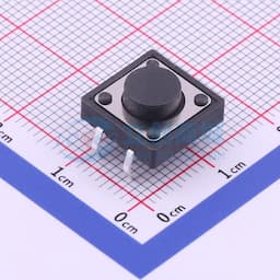 12*12*5.5mm 直插 轻触开关 【轻触】缩略图