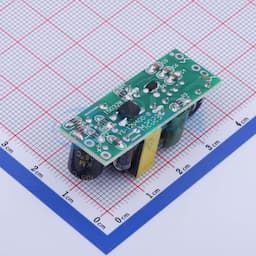 裸板开关电源，5V500mA电源模块(输入输出留孔) 【插件】缩略图