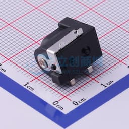 DC电源插座 内径:2.5mm 外径:6.4mm缩略图