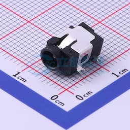 DC电源插座 内径:1.3mm缩略图