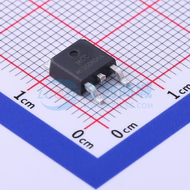 MCU60N04A-TP实物图
