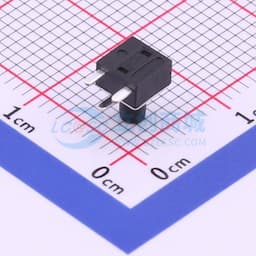 4.5*4.5*6mm 卧插 轻触开关 【轻触】缩略图