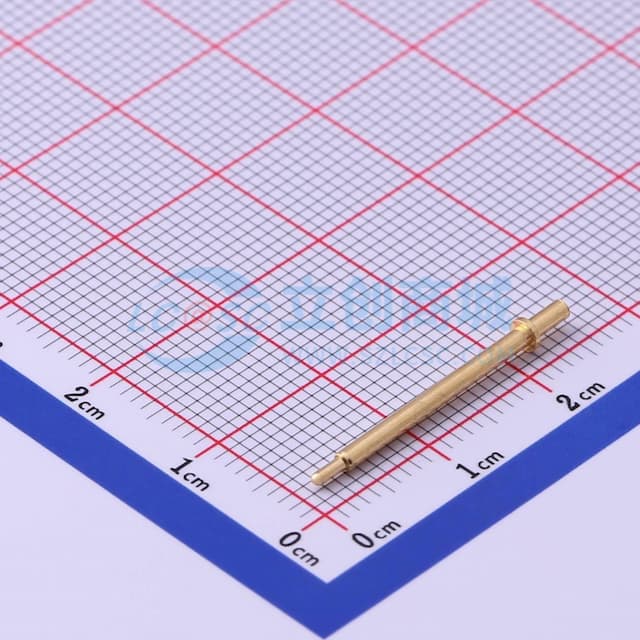 天线顶针实物图