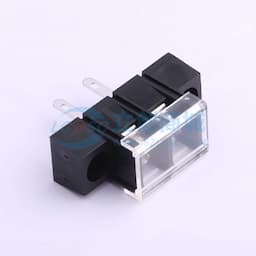 9.5mm 1x2P 直插 中脚 排数:1 每排P数:2 【栅栏】缩略图