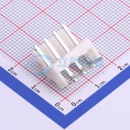 1x4P 间距:3.96mm 弯插 系列:VH 【插件】缩略图