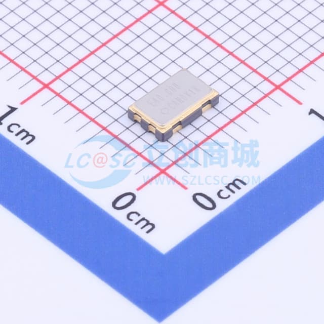 (SG5032CAN 40MHz TJGA/X1G0044510012)实物图