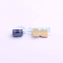 【插件】100uF ±20% 50V缩略图