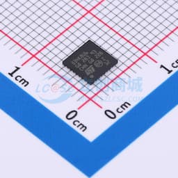 带DSP和FPU的主流混合信号ARM Cortex-M4 MCU，具有64 KB Flash、72 MHz CPU、CCM、5 Msps 12位ADC、比较器、运算放大器和高分辨率定时器缩略图
