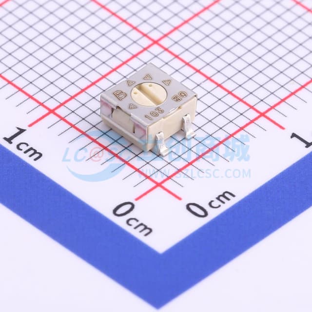 10kΩ ±20%实物图