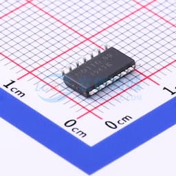 停产 8-bit基于EEPROM的RISC MCU缩略图