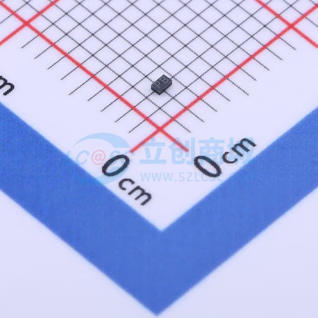 ESD 5V截止 峰值浪涌电流：8A@8/20us实物图