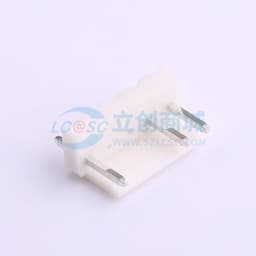 1x5P 间距:3.96mm 直插 系列:VH 【插件】缩略图