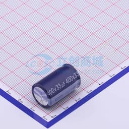 33uF ±20% 400V缩略图
