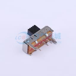 柄长5mm 直插三档 滑动开关 【插件】缩略图