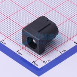 DC电源插座 内径:2.5mm 外径:6.4mm缩略图