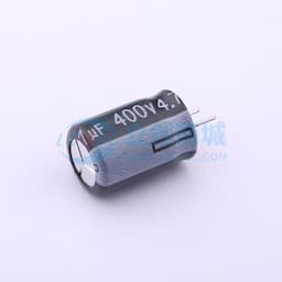 4.7uF ±20% 400V缩略图