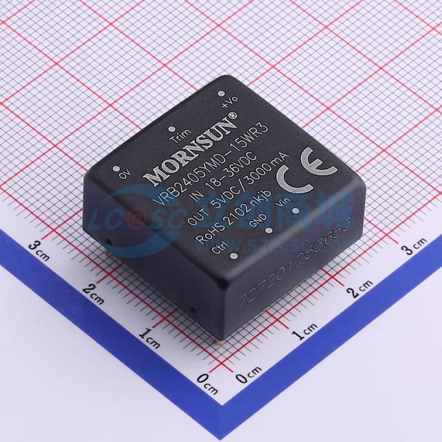 VRB2405YMD-15WR3 【插件】实物图