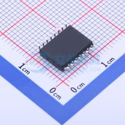三通道数字隔离器缩略图