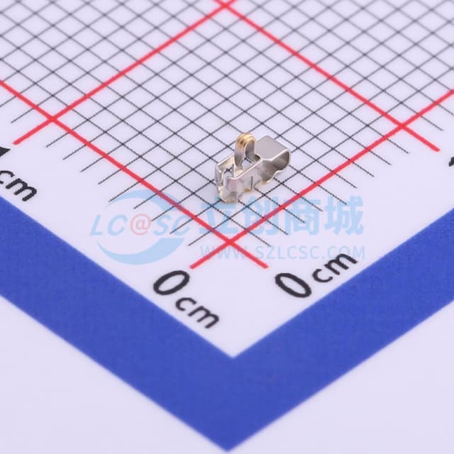 ECT(电连)天线弹片 ECT818001104实物图