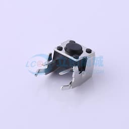 6*6*4.5mm 卧插 轻触开关 【轻触】缩略图