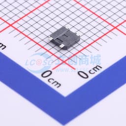 3.1*3.1*0.8mm 立贴 轻触开关缩略图