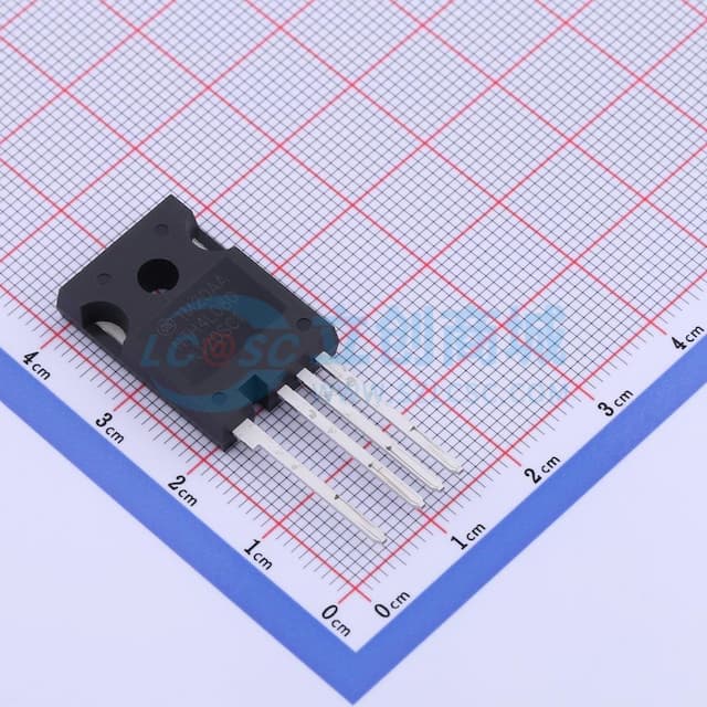 NTH4L080N120SC1实物图