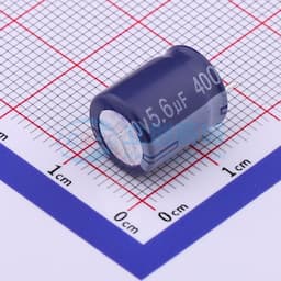 5.6uF ±20% 400V缩略图