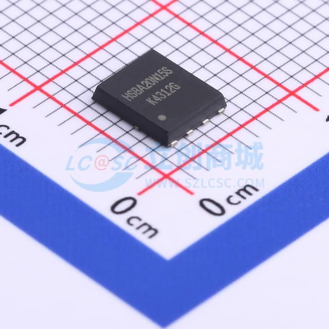 HSBA20N15S实物图