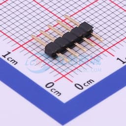 1x5P 间距:2mm 方针 【排针】缩略图