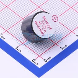 无源(外部驱动) 电磁式 2.4kHz【蜂鸣】缩略图