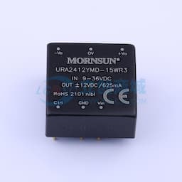 15W 隔离式 DC-DC 转换器【插件】缩略图