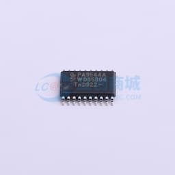 具有中断逻辑的4通道I2C总线多路复用器缩略图