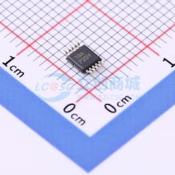 超低功耗、轨到轨输出、负电源轨输入、VFB运算放大器缩略图