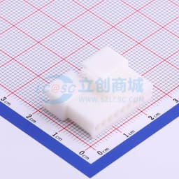 白色 2.5mm 1x9P缩略图