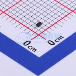 双向 3.3V截止 峰值浪涌电流：7A@8/20us缩略图