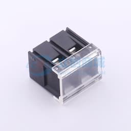 7.62mm 1x2P 每排P数:2 排数:1 直针 边脚 【栅栏】缩略图