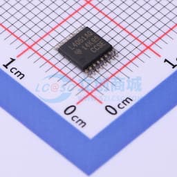 SN74LV4051A-Q1 8通道模拟多路复用器/解复用器缩略图
