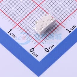 7.7*3.55*3.8mm 卧贴 轻触开关缩略图