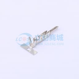 4.20mm 线对板连接器(MX5557)端子,公端,黄铜镀锡,超高脚#16~#22缩略图