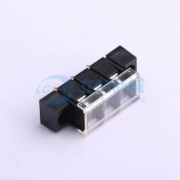 9.5mm 1x3P 直插 中脚 排数:1 每排P数:3 【栅栏】缩略图