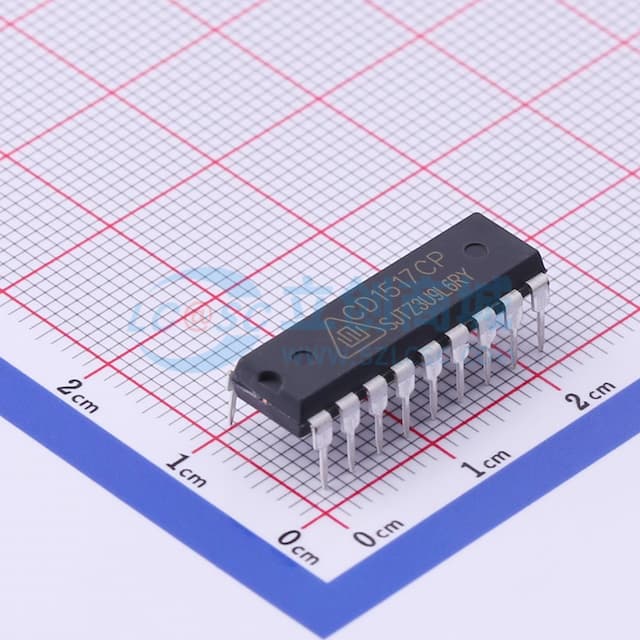 CD1517CP 【插件】实物图