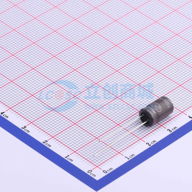 1uF ±20% 400V实物图