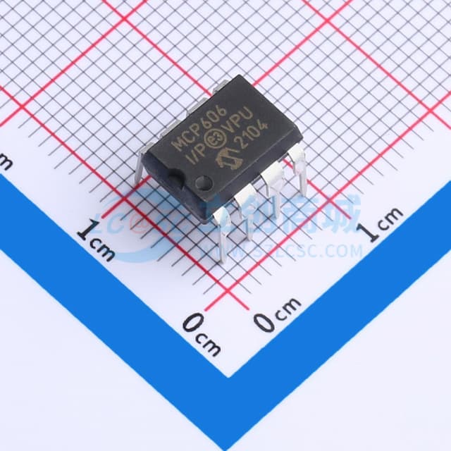 MCP606-I/P实物图