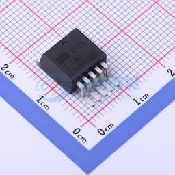 3.3V固定输出1A降压稳压器缩略图
