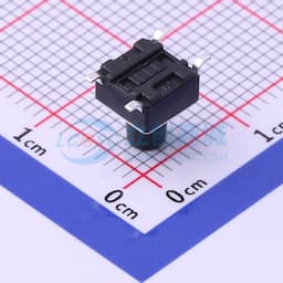 6*6*7.5mm 立贴 轻触开关缩略图