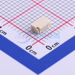 1x3P 间距:0.8mm 卧贴缩略图
